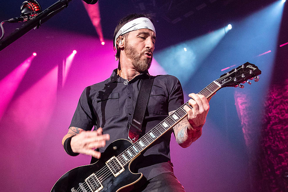 Godsmack Singer Sully Erna Is Making a Documentary About His Life