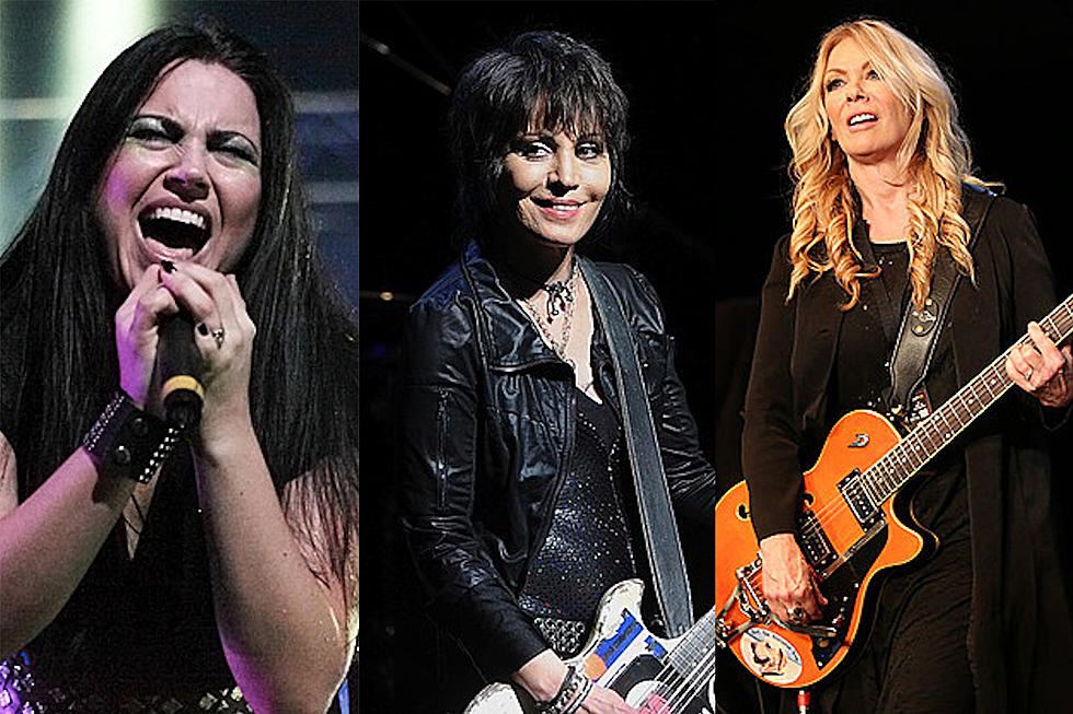 Evanescence, Joan Jett, Nancy Wilson + More Join Reverb Charity Auction