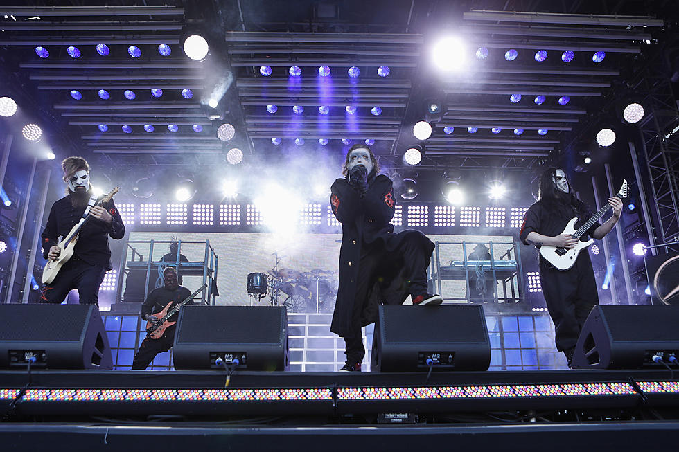 Slipknot Break Personal Record With ‘Unsainted’