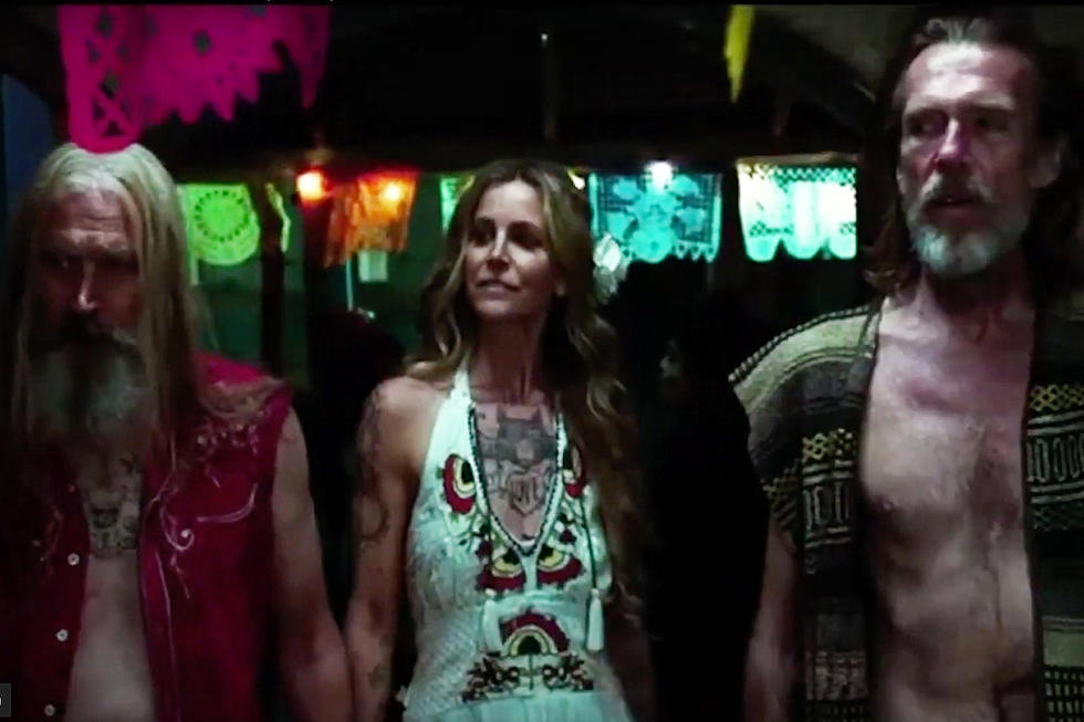 Watch the Horrific New Trailer for Rob Zombie’s ’3 From Hell’