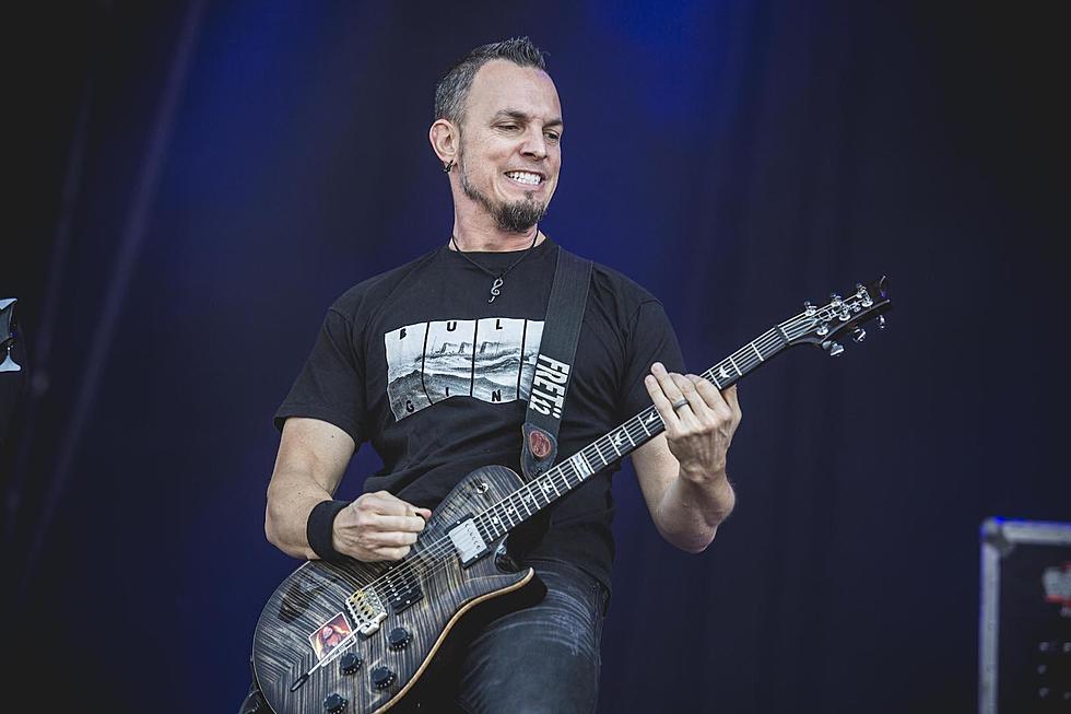 Tremonti Drop 'Now and Forever,' Announce Livestream Concert