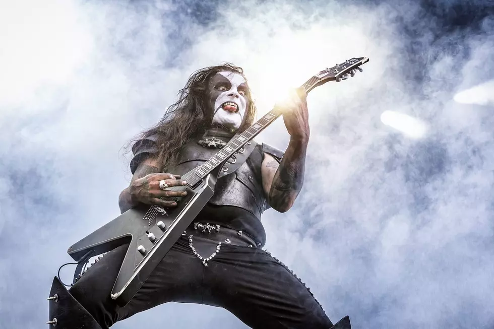 Abbath ‘Convinced’ He Can Stay Sober: ‘I Have Too Much to Lose’