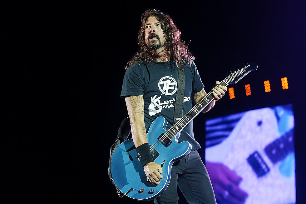 Foo Fighters Share Photo of First-Ever Show at a Keg Party