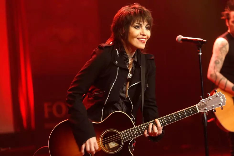 Joan Jett and the Blackhearts Are Coming to Lubbock’s Buddy Holly Hall