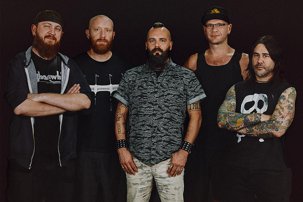 Interview: Killswitch Engage on ‘Atonement’ Album, Opening for Iron Maiden
