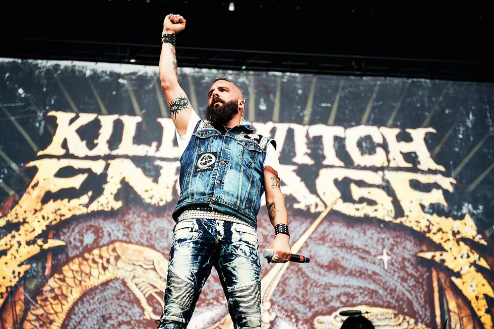 Killswitch Engage Release 'Unleashed,' Announce 'Atonement' Album