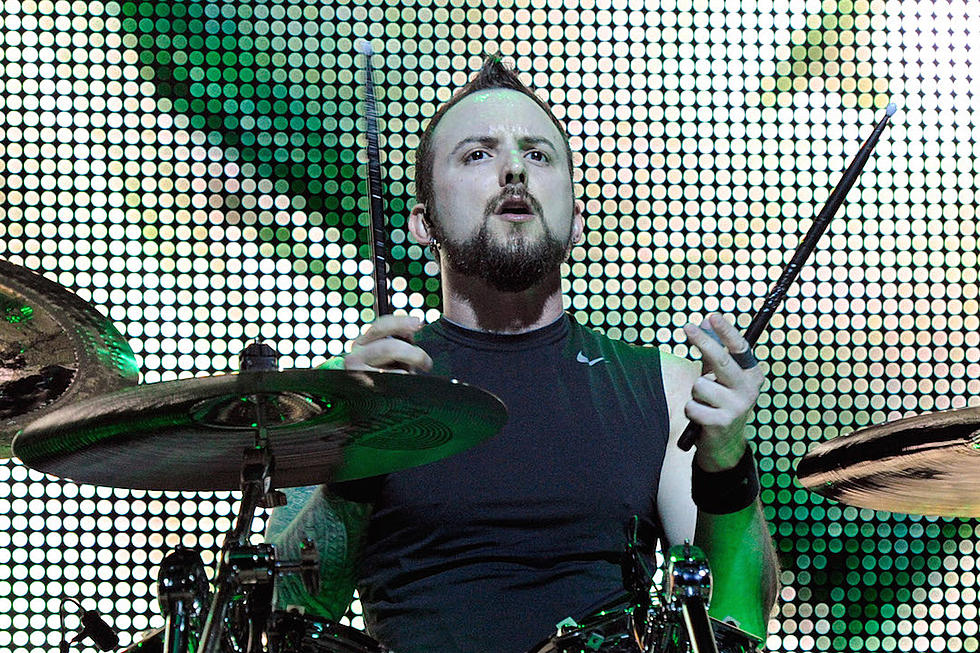 Disturbed’s Music Helped Drummer Cope With Loss of Brother