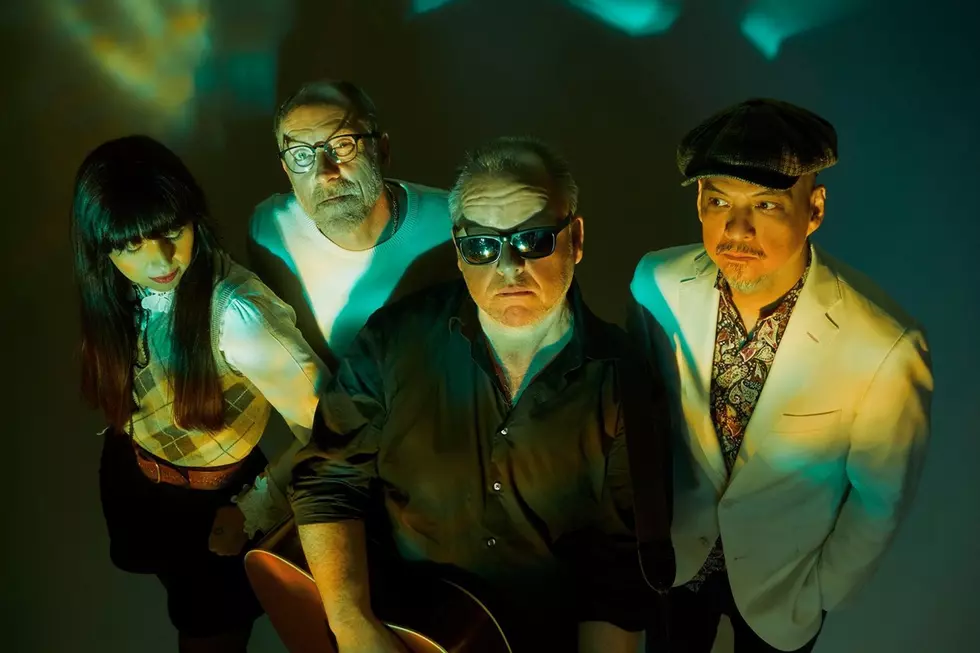 Pixies Announce 'Beneath the Eyrie' Album