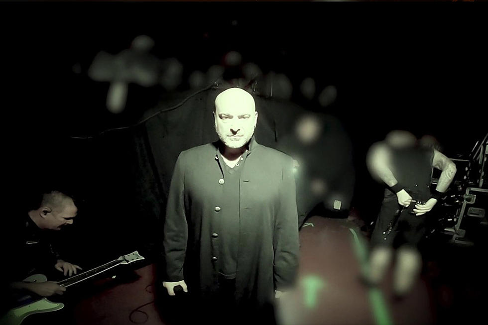 Disturbed Unleash ‘No More’ Music Video + Announce Live EP