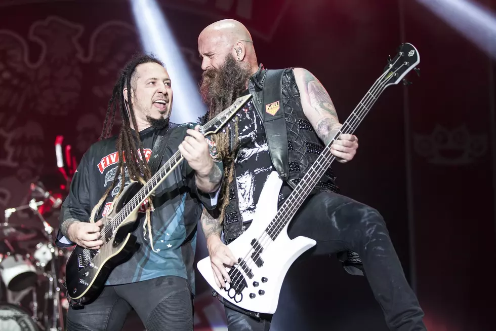 Five Finger Death Punch Announce Fall U.S. Arena Tour 