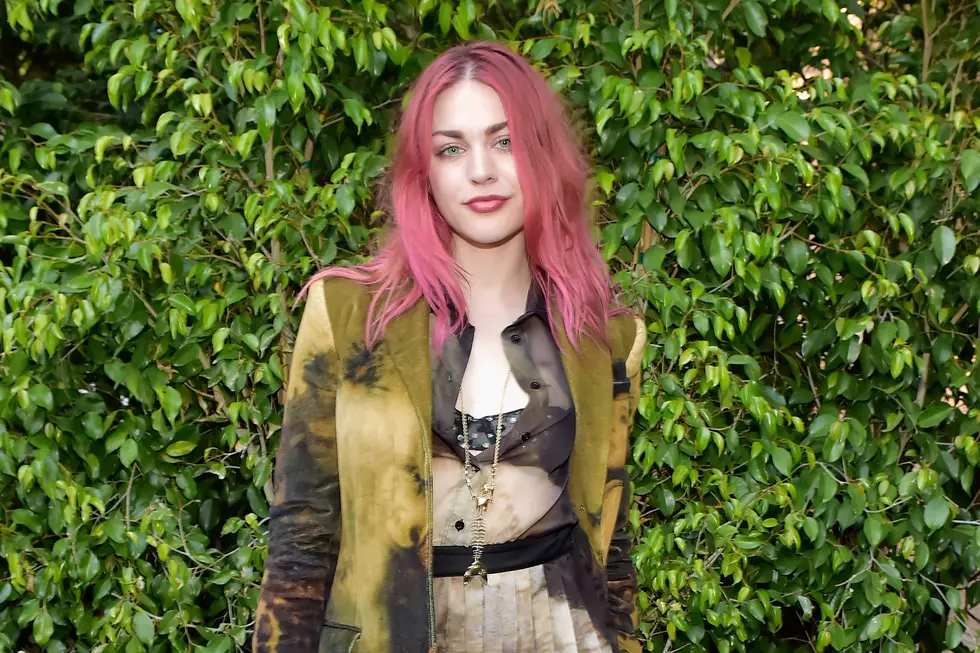 Watch: Frances Bean Cobain Performs 'Very Sad Song' for Instagram