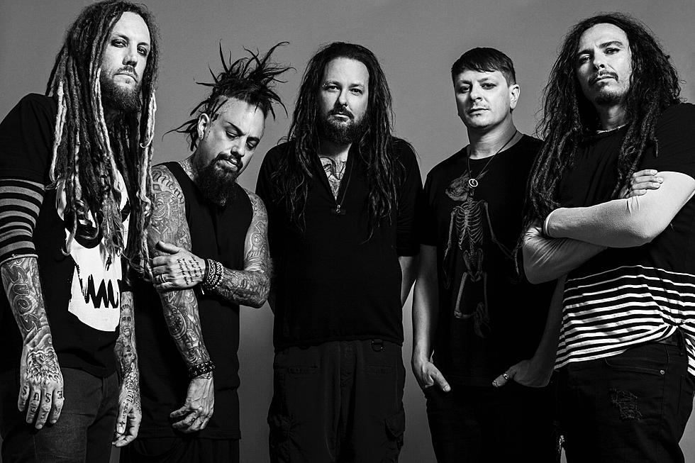 Korn Share Cryptic Tease Urging Fans to ‘Watch It All Fall Down’
