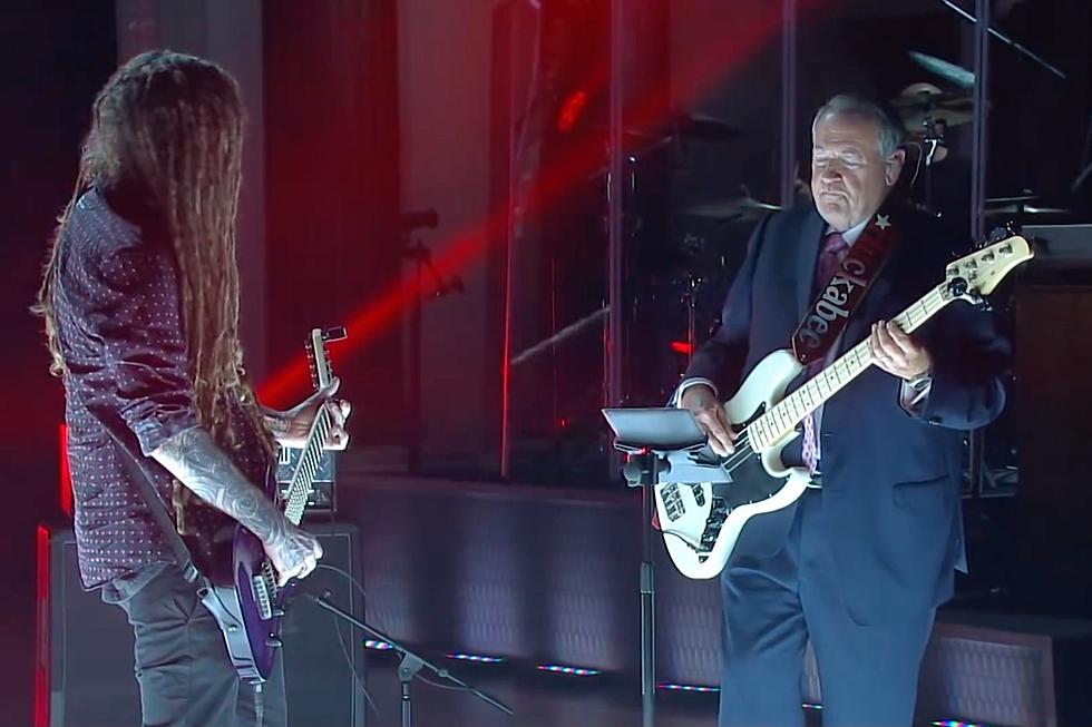 Korn’s Brian ‘Head’ Welch Responds to Backlash After ‘Huckabee’ Appearance