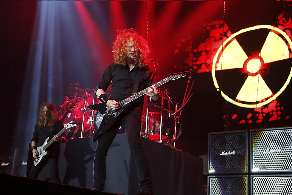 Megadeth Announce ‘Youthanasia’ 25th Anniversary Performance