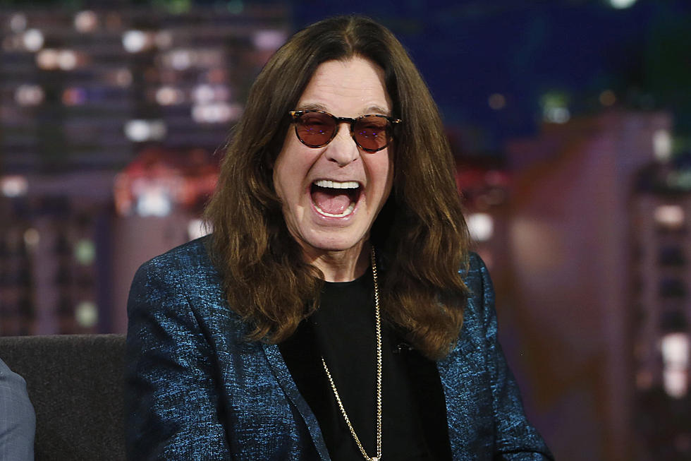 Ozzy Osbourne Releases First New Song in Nine Years, ‘Under the Graveyard’