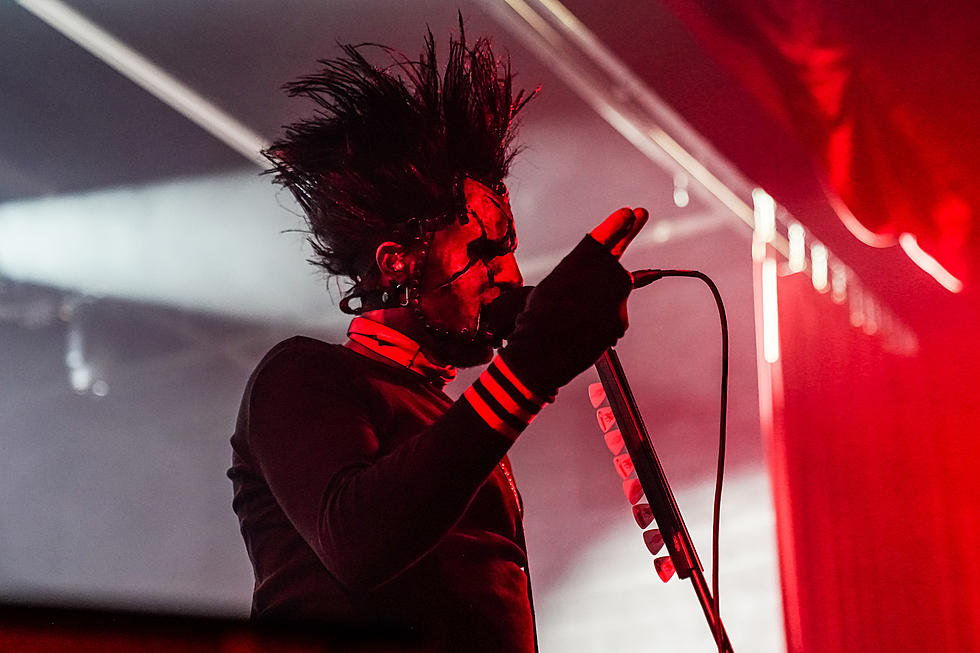 Static-X: Wayne Was Our Bruce Dickinson and Our Eddie – Interview