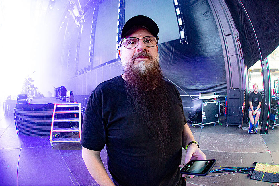 Pantera Tour Manager Guy Sykes: Getting It Done By Any Means Necessary