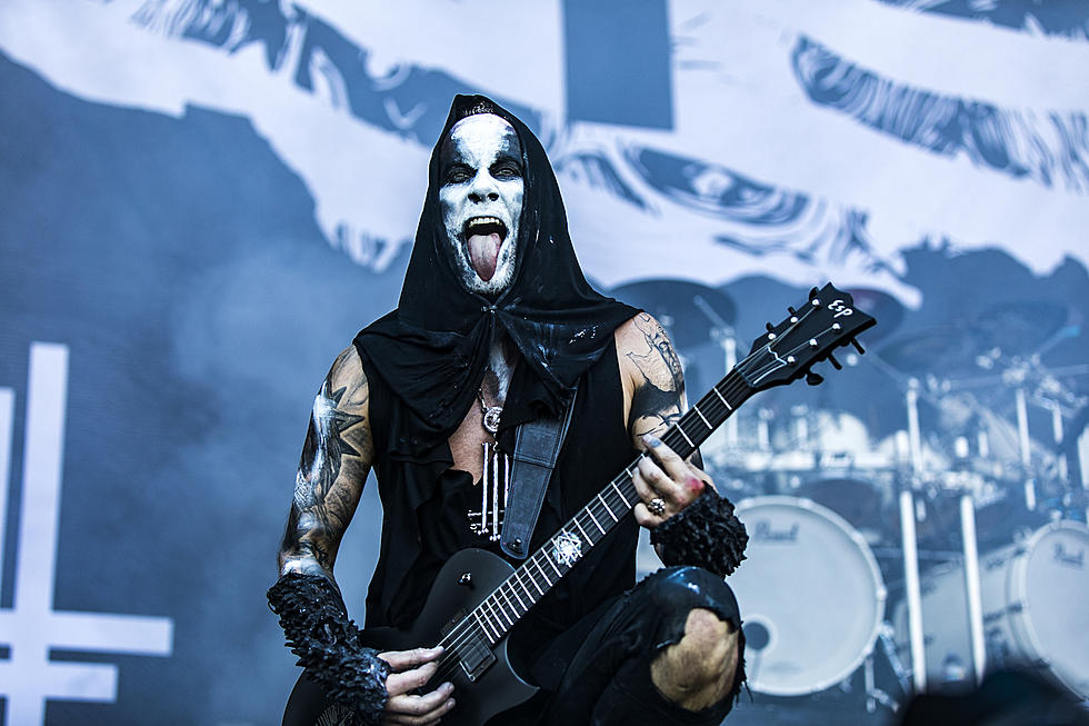 Behemoth's Nergal Says Most New Metal Albums Sound Too 'Robotic'