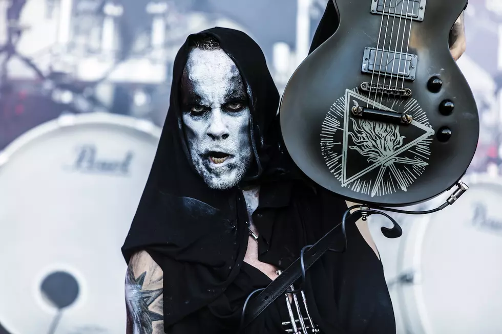 Behemoth's 'The Satanist' Is the Metal Album of the Decade