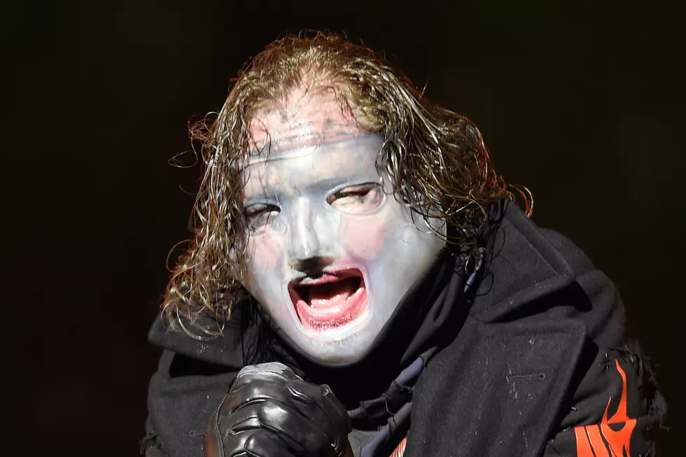 Slipknot Ranked Top Artist to Listen to When Angry by Study