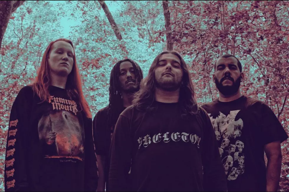 Creeping Death Announce Debut Album, Release Savage New Song