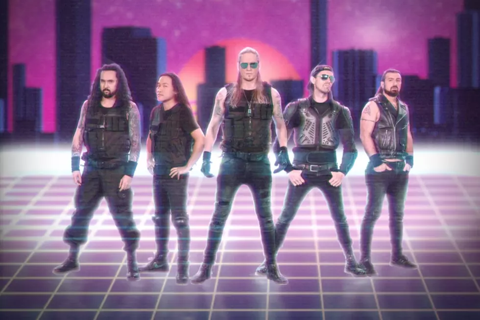 DragonForce Cancel 2021 U.S. Tour, Look to Return in 2022