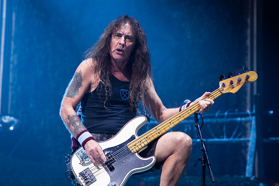 Steve Harris: Second British Lion Album Coming in Early 2020