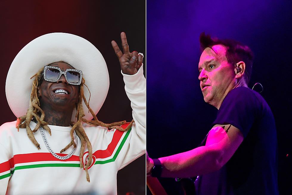 Lil Wayne Cuts Concert Short, Threatens to Leave Blink-182 Tour