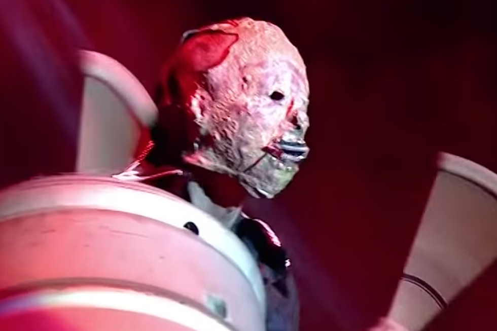 Slipknot Won't Confirm Tortilla Man Identity if It's Figured Out