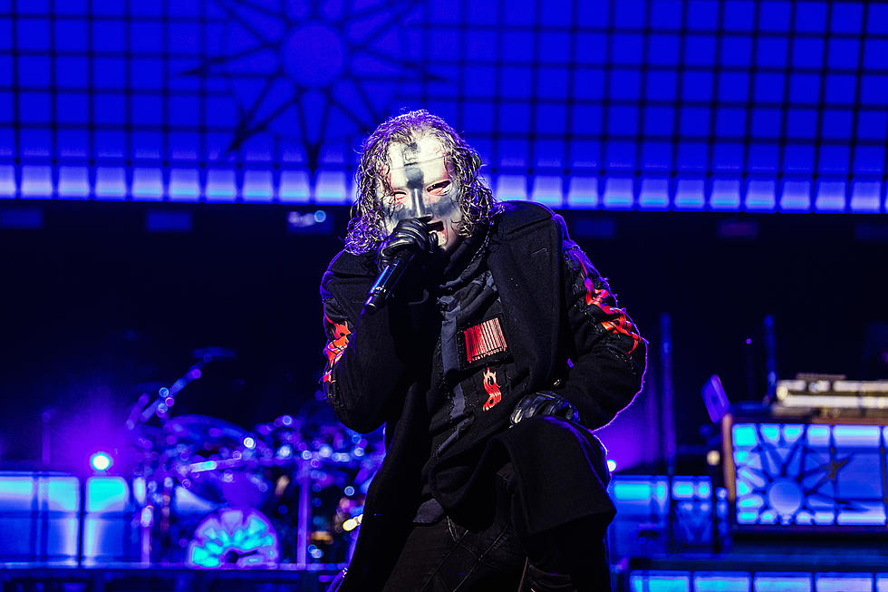 Slipknot’s Corey Taylor: How Concerts Will Return