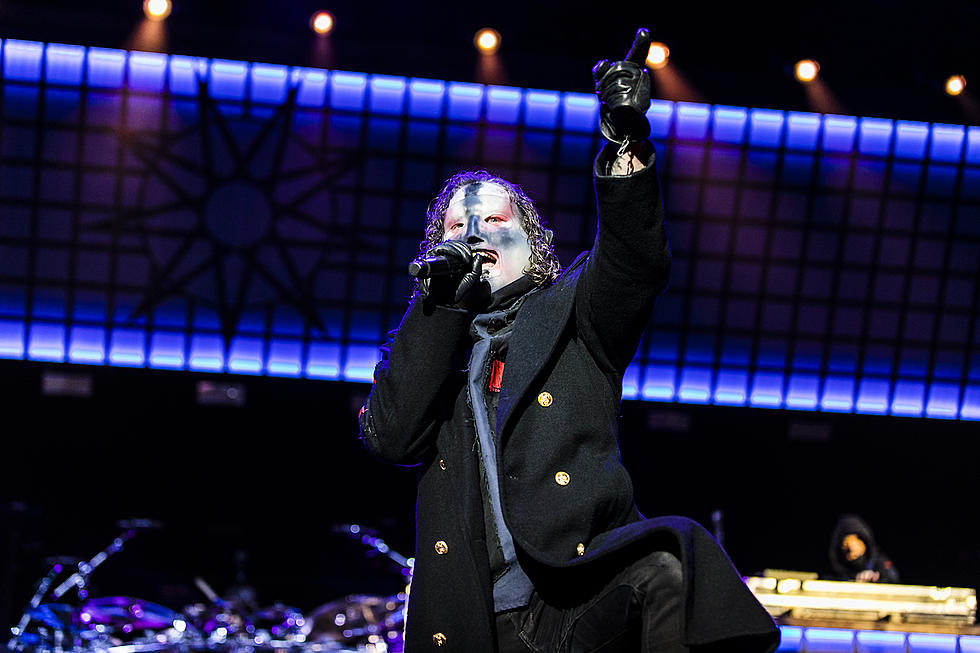 Corey Taylor Envisioned Fronting Slipknot Before Joining Group
