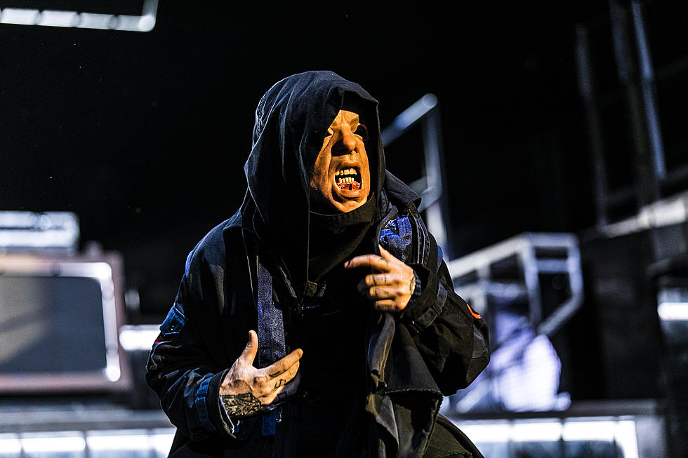 Slipknot's Sid Wilson Announces 2019 Solo Album, Previews Song