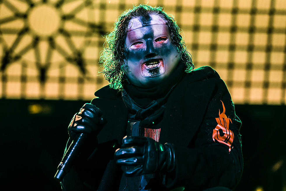 Listen to Slipknot’s Halloween 2019 Playlist Curated by Corey Taylor