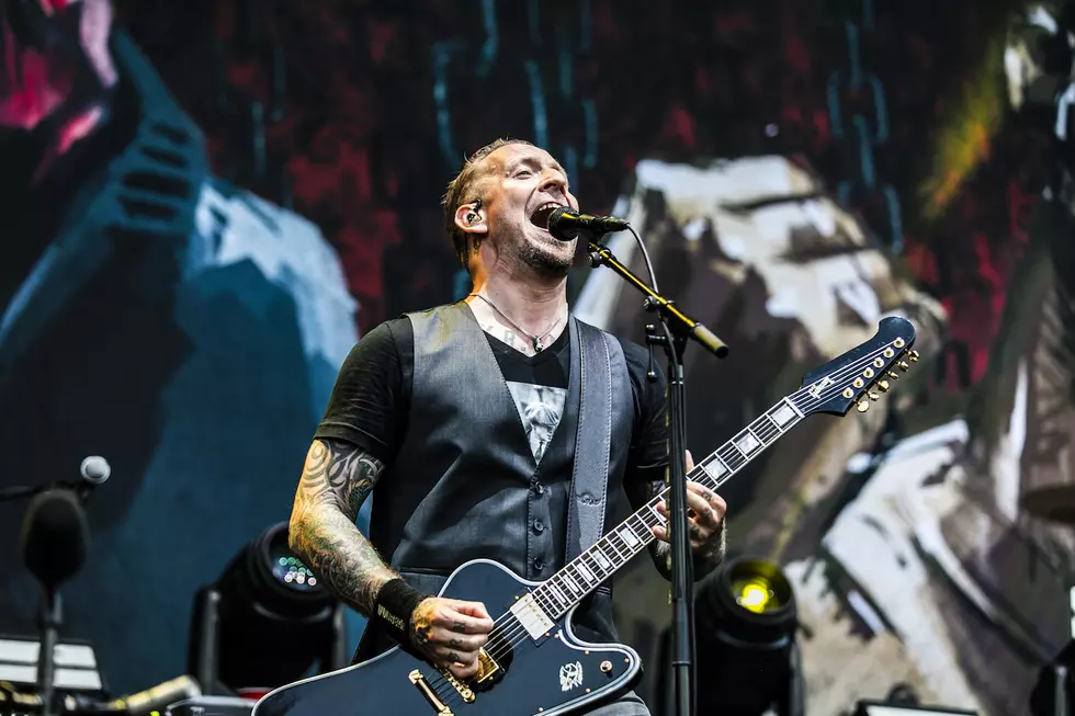 Volbeat Singer Was Once Robbed of Metallica-Gifted Baby Clothes