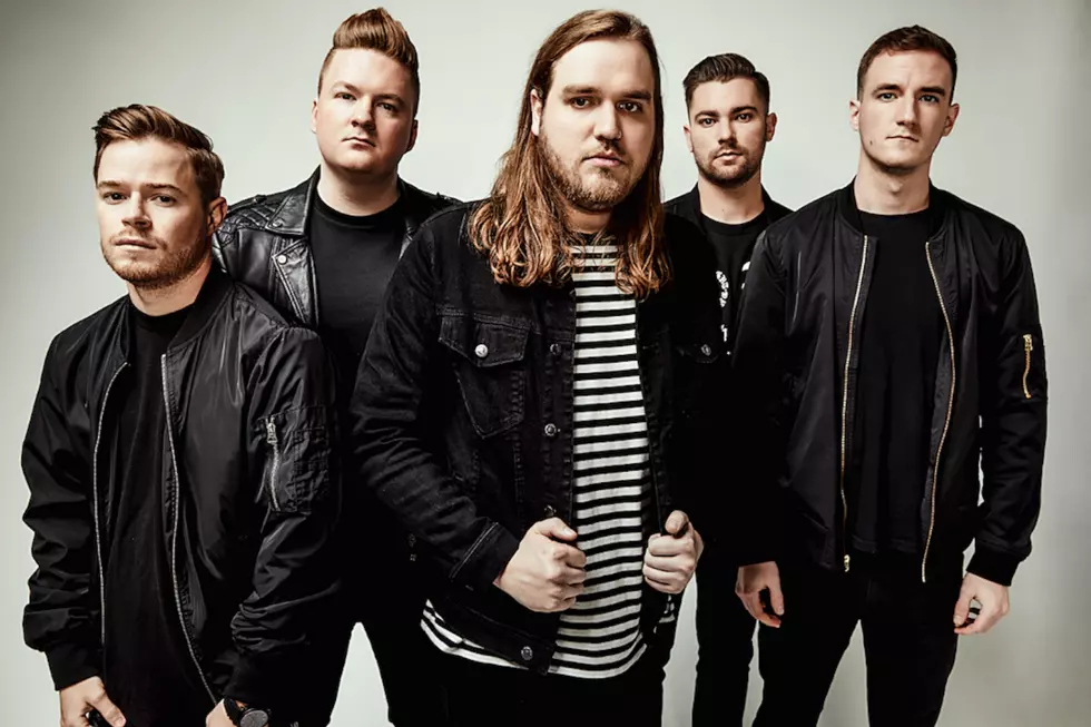 Wage War’s Melodic Side Exposed on Reflective New Song ‘Me Against Myself’