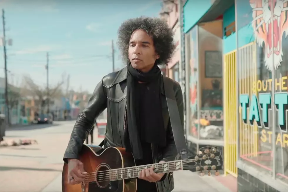 Alice in Chains Singer William DuVall Reveals Solo Album Plans + New Song