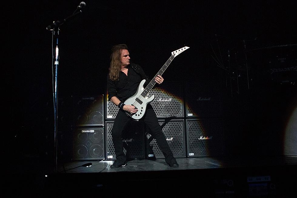 Megadeth’s David Ellefson Was ‘Not a Big Fan of the Ozzy Years’ of Black Sabbath