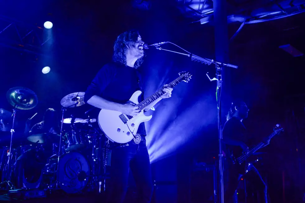 Listen: Opeth Share 30 Seconds of Music From New Album