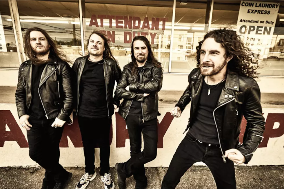 Airbourne Return With Real F–king Rock ‘N’ Roll Record ‘Boneshaker’