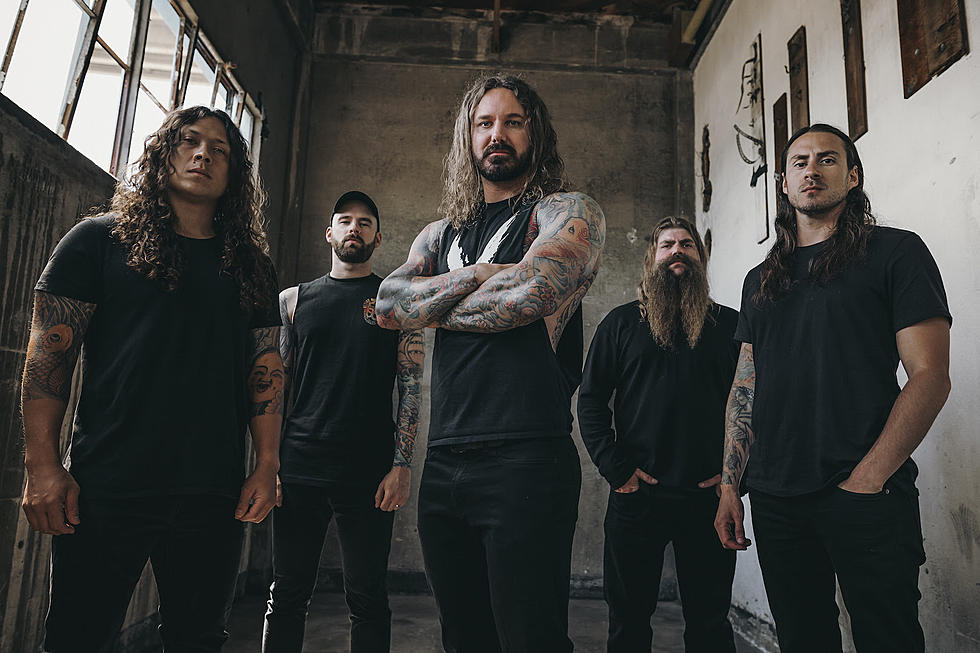 As I Lay Dying Announce New Album ‘Shaped by Fire’ + Share Title Track