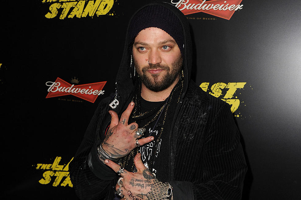 Report: Bam Margera Returns to Rehab Following Second Relapse