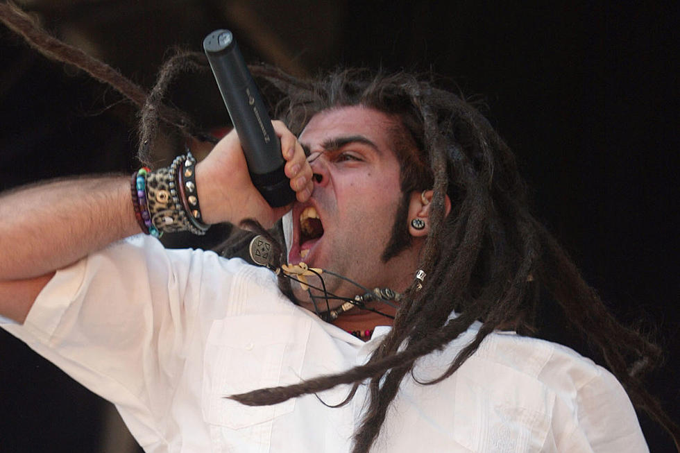 Report: Ill Nino Vocalist Cristian Machado Recently Arrested for Domestic Battery