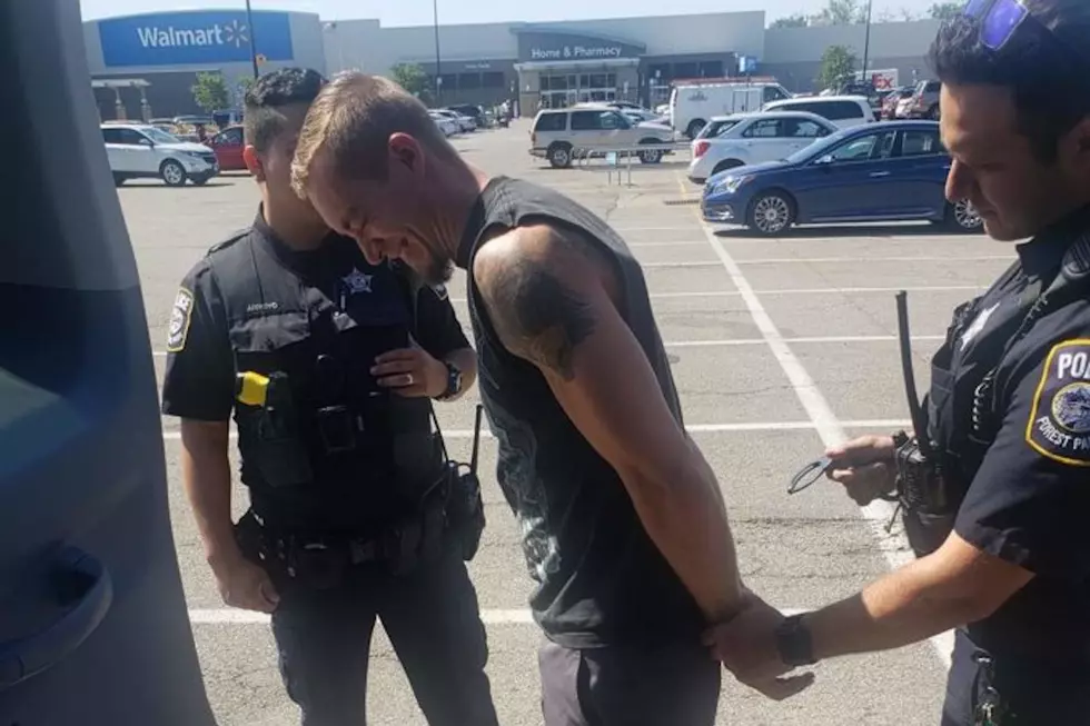 Police Called on Metal Band For Sitting in Van in Walmart Lot