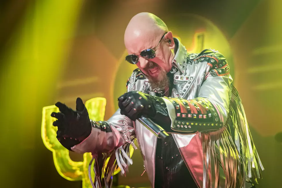 Judas Priest Curating 2021 Warlando Festival
