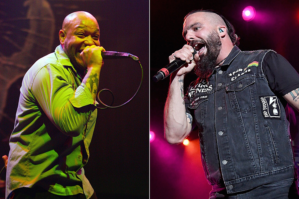 Hear Howard Jones Guest on New Killswitch Engage Song ‘The Signal Fire’