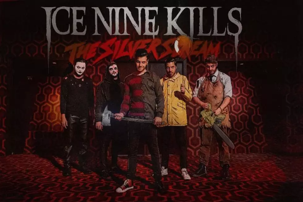 Ice Nine Kills to Headline 2019 Octane Accelerator Tour