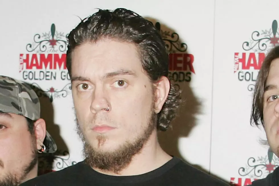 Chimaira Singer Mark Hunter Diagnosed With Thyroid Cancer