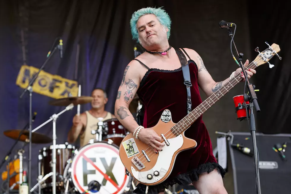 NOFX Decry Mass Shootings on New Song ‘Fish in a Gun Barrel’