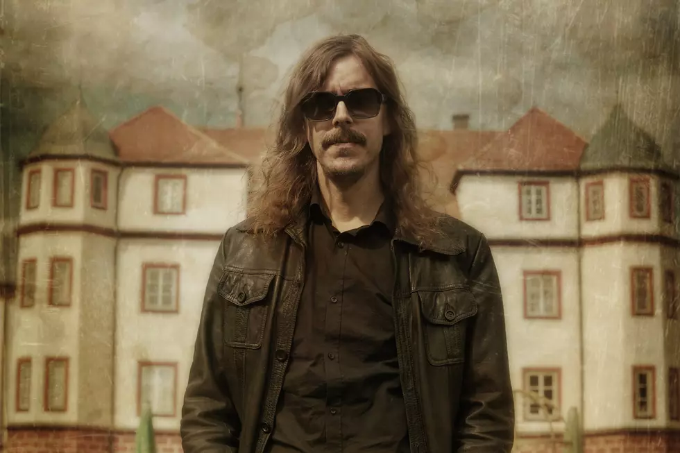 Opeth’s Mikael Akerfeldt on His Gutturals: ‘I’ve Moved on and So Should You’