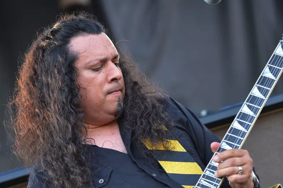 Stryper Guitarist Oz Fox Reveals Tumors Have Grown